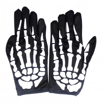 Skeleton Gloves Child BUY